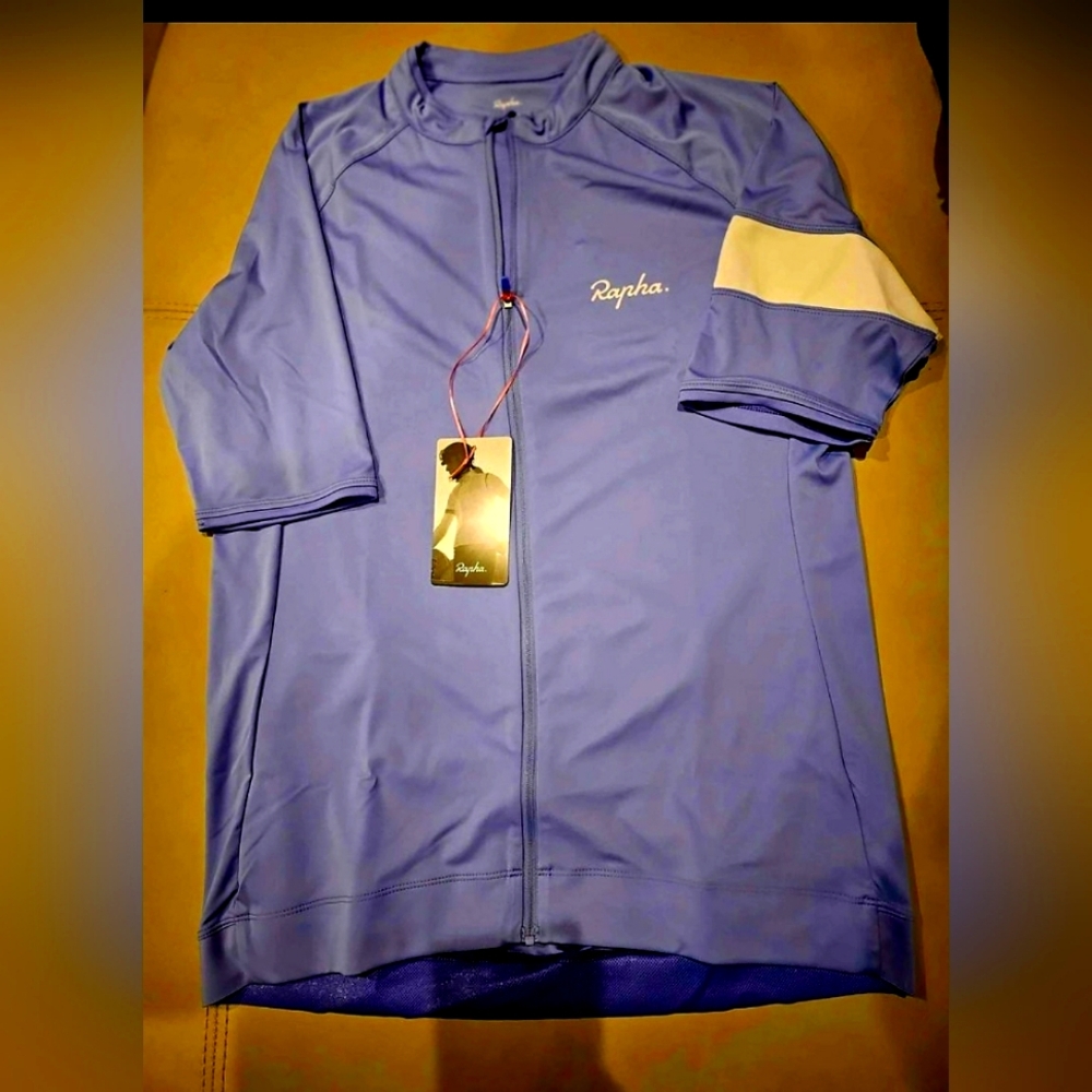 Rapha Cycling Jersey